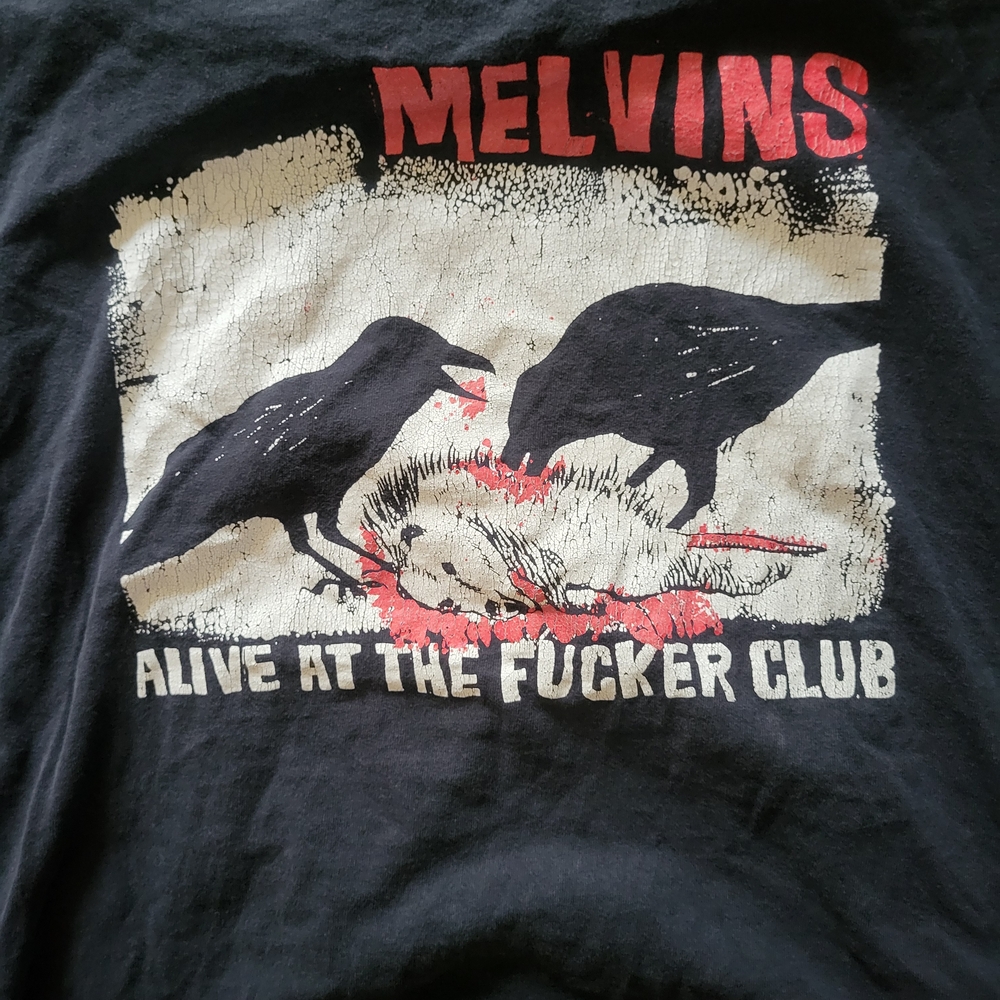 Melvins Graphic T-Shirt